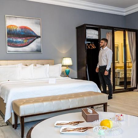 Phoenicia Boutique Hotel & Casino - Adults Only Navodari Exterior photo