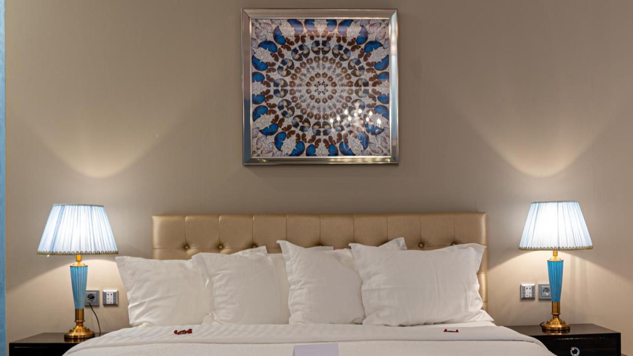 Phoenicia Boutique Hotel & Casino - Adults Only Navodari Exterior photo