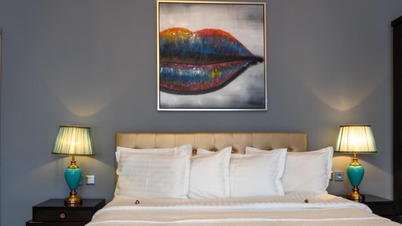 Phoenicia Boutique Hotel & Casino - Adults Only Navodari Exterior photo