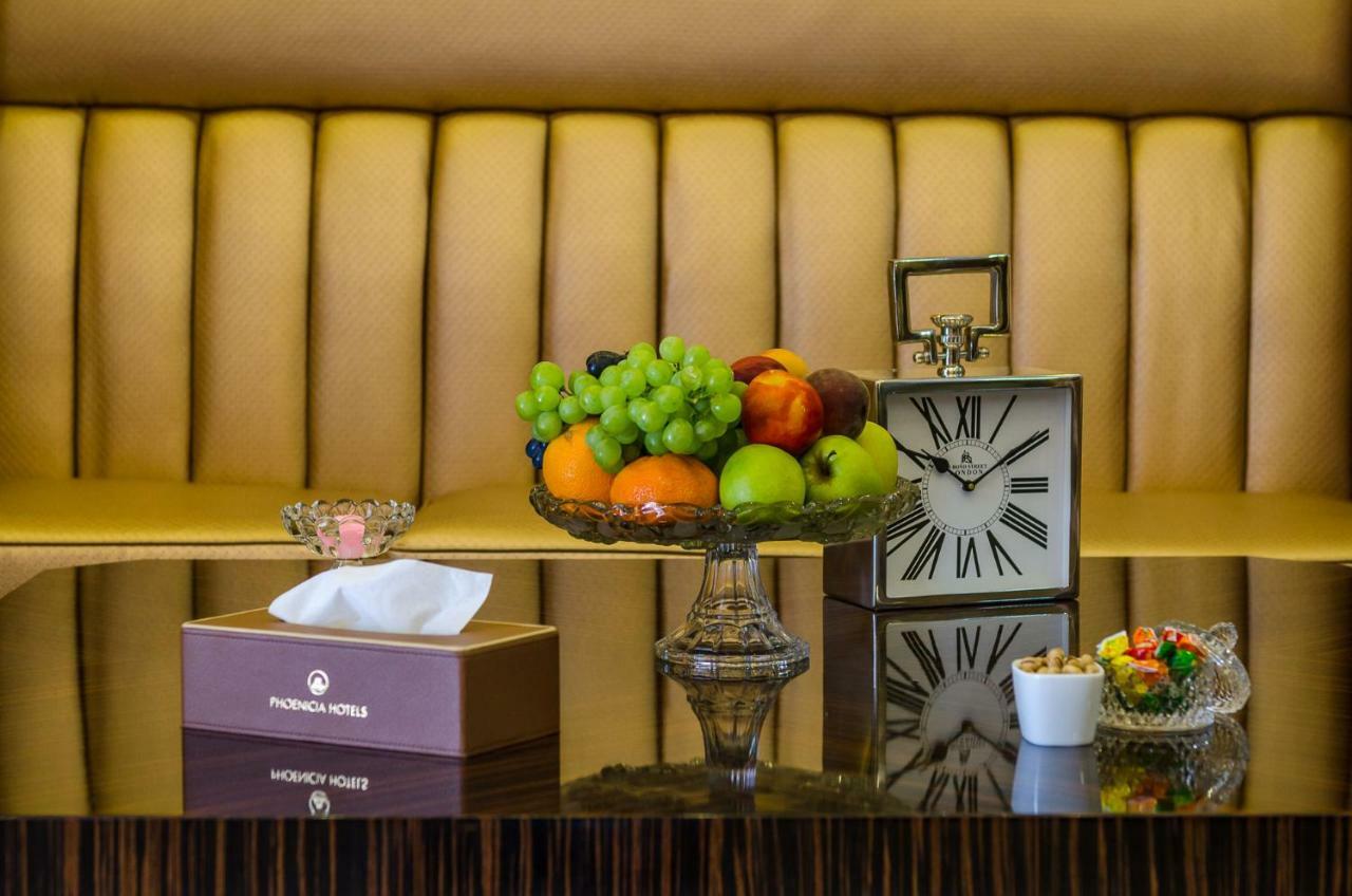 Phoenicia Boutique Hotel & Casino - Adults Only Navodari Exterior photo