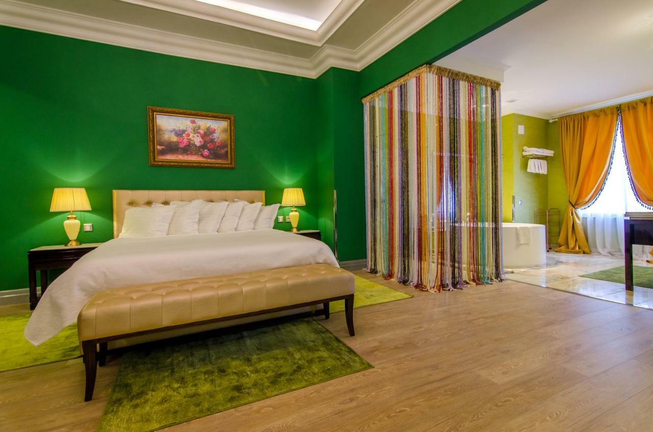 Phoenicia Boutique Hotel & Casino - Adults Only Navodari Exterior photo