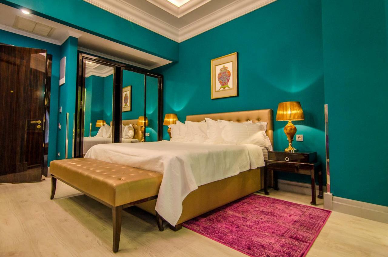 Phoenicia Boutique Hotel & Casino - Adults Only Navodari Exterior photo
