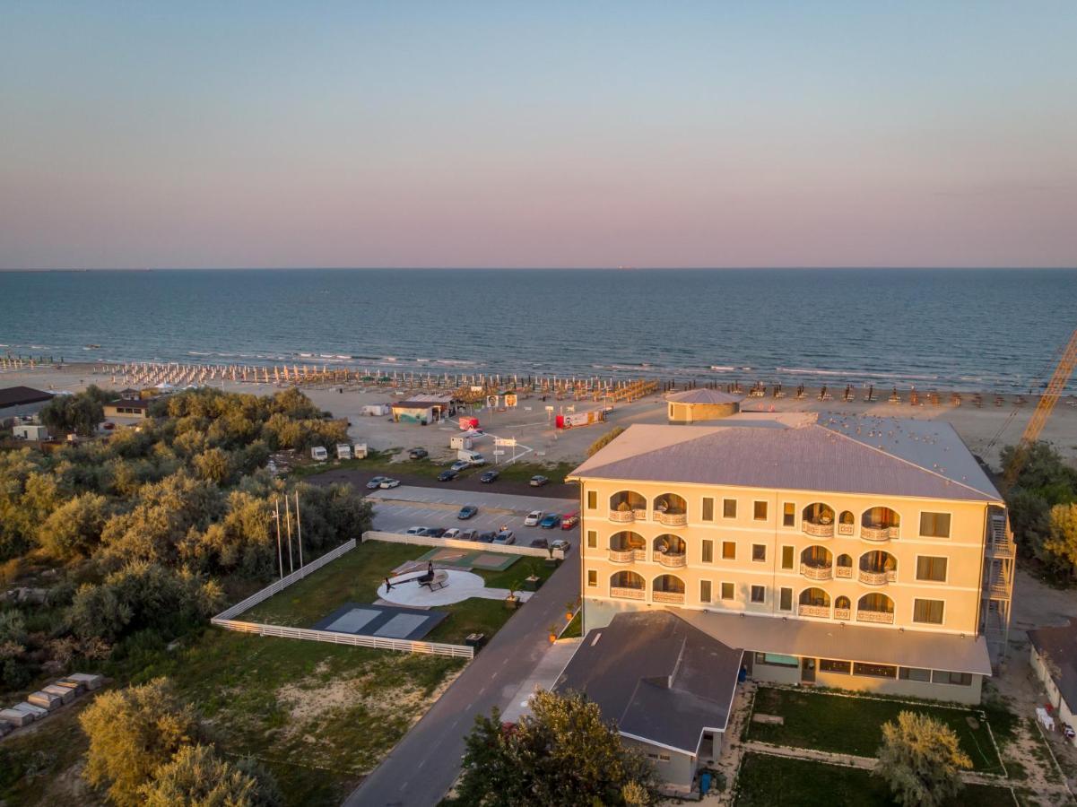 Phoenicia Boutique Hotel & Casino - Adults Only Navodari Exterior photo