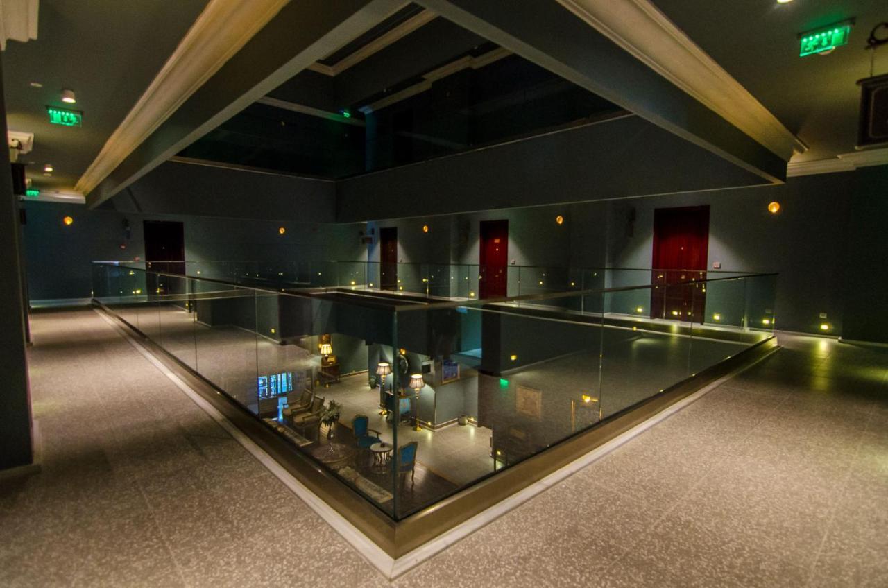 Phoenicia Boutique Hotel & Casino - Adults Only Navodari Exterior photo
